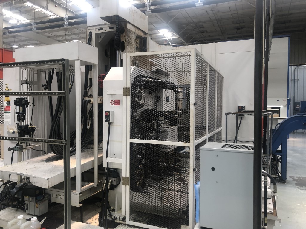 Daewoo ACE-H100, Machine ID: 8409